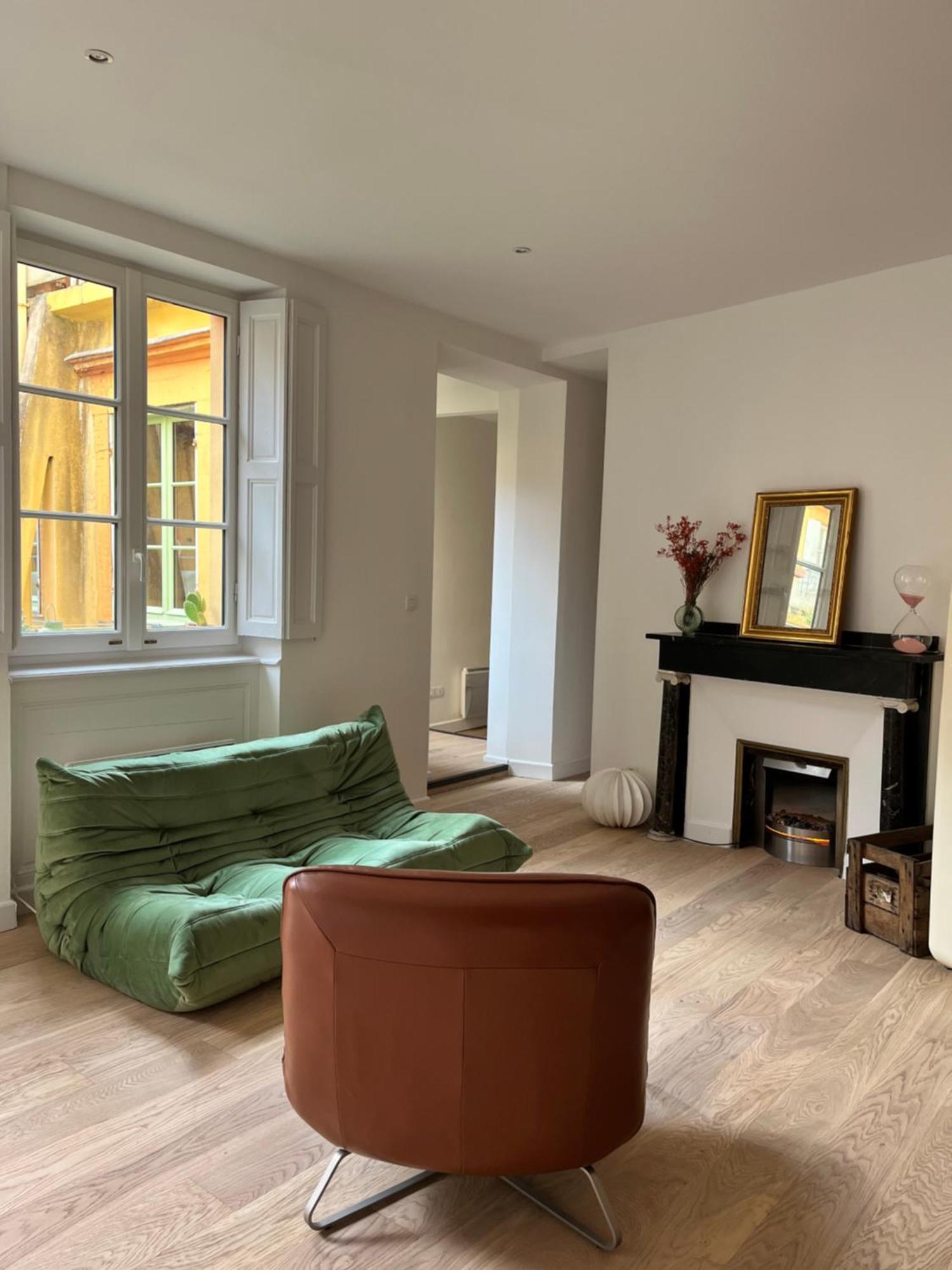 Le Petit Toulousain Chic Appartement