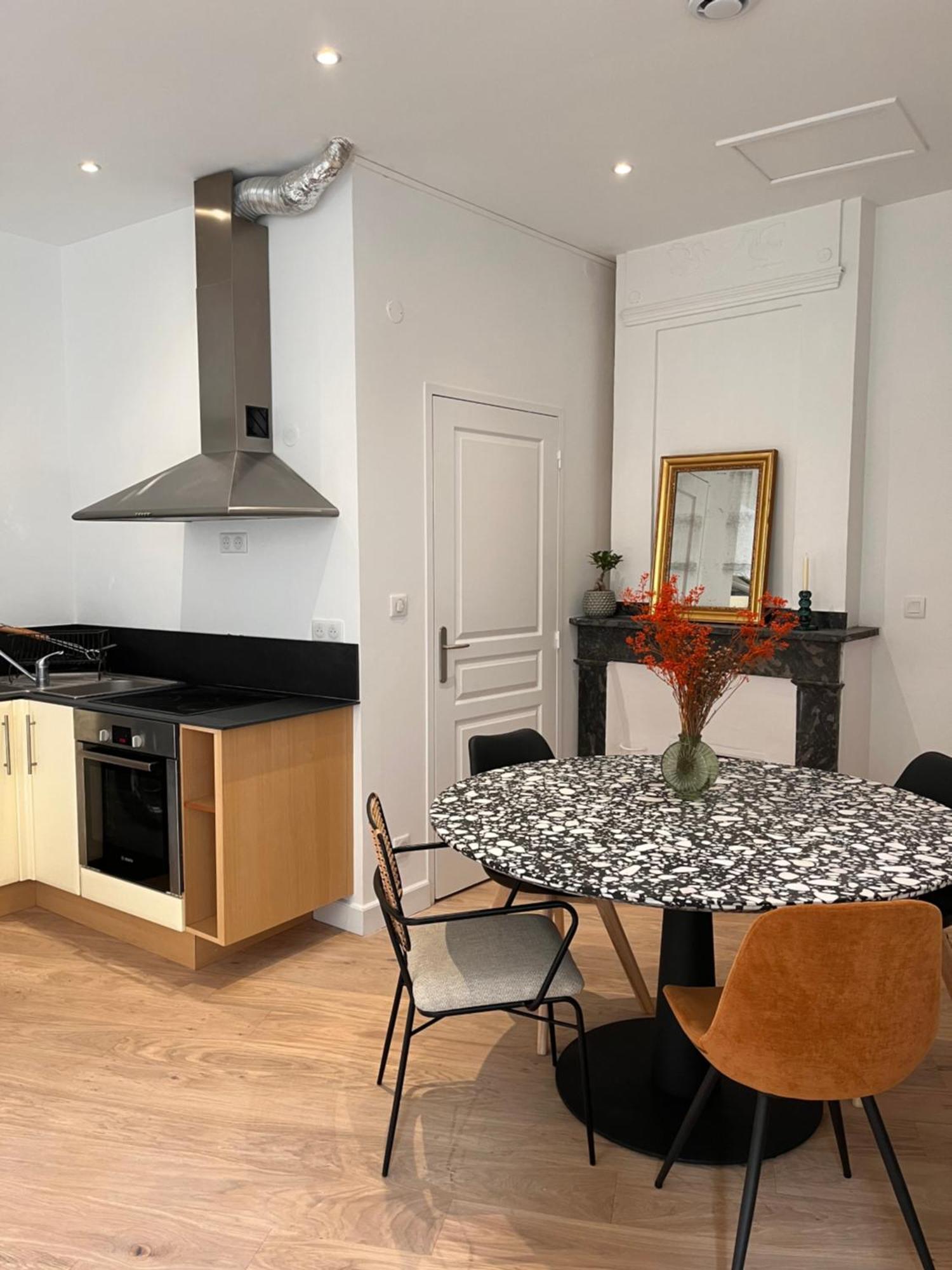 Le Petit Toulousain Chic Appartement Toulouse